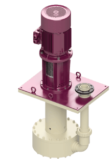 Affetti Vertical Spindle