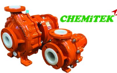 Chemitek ANSI Magdrive Pumps