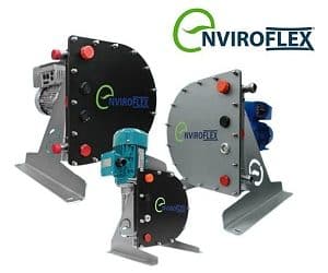 Enviroflex® Peristaltic Hose and Pumps for Industry