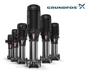 Grundfos Mechanical Seal Centrifugal Pumps