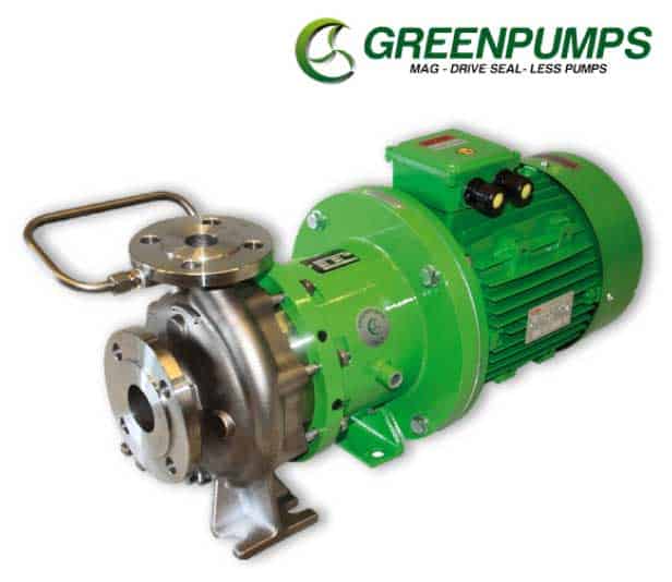 GREENPUMPS