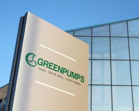 GREENPUMPS