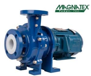 Magnatex Pumps for Specialised Chemical Applications