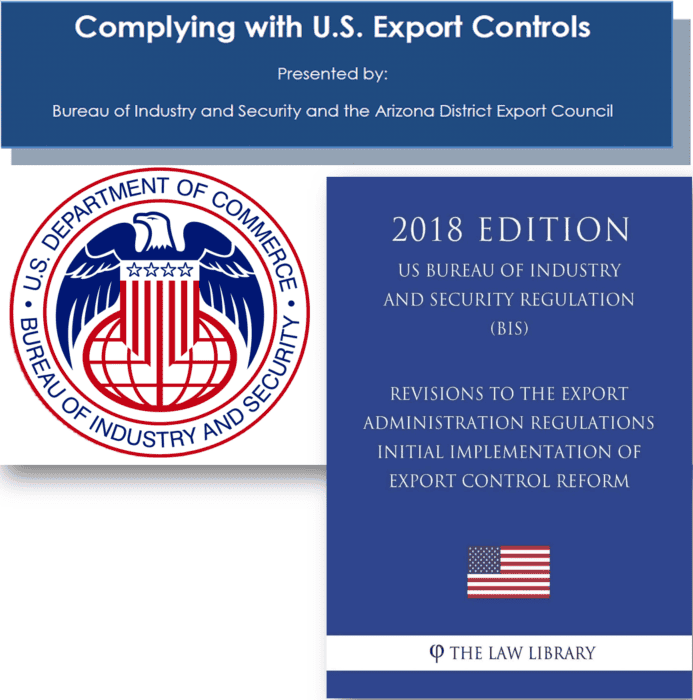 U.S. Export Controls Compliance