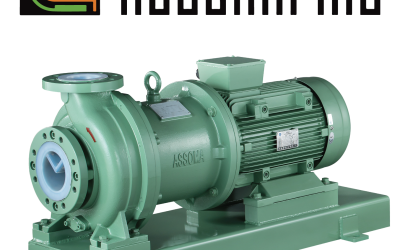 Assoma Magdrive Pumps for Chemical and Processes