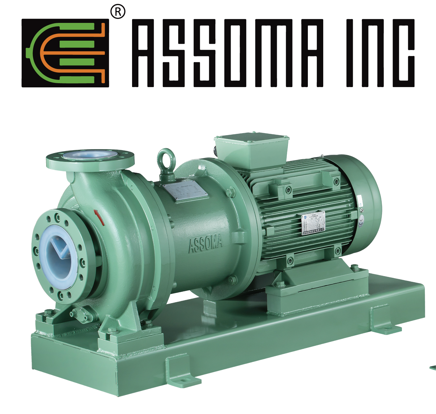 Assoma Pumps