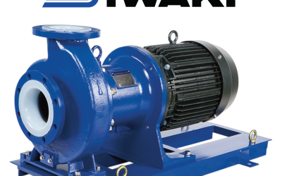 Iwaki Magdrive Pumps for Chemical Handling