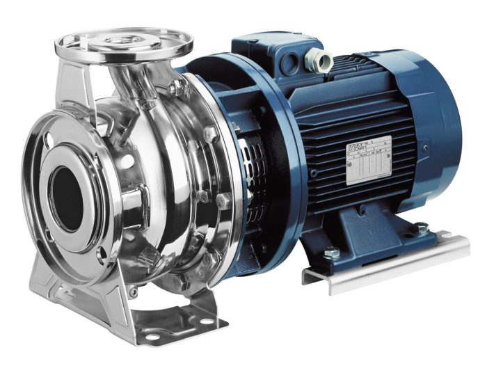 EBARA 3S Industrial Centrifugal Pump